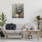 Stupell Industries Cerulean Flower Bouquet Canvas Design by Franklyn Gregory